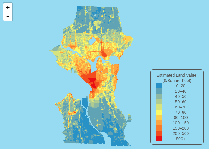 image of map